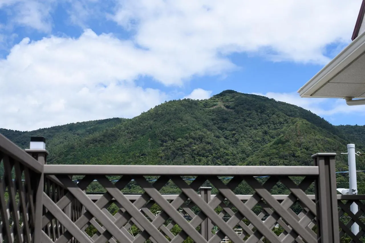 和光荘 Harmonious Light West Villa Hakone