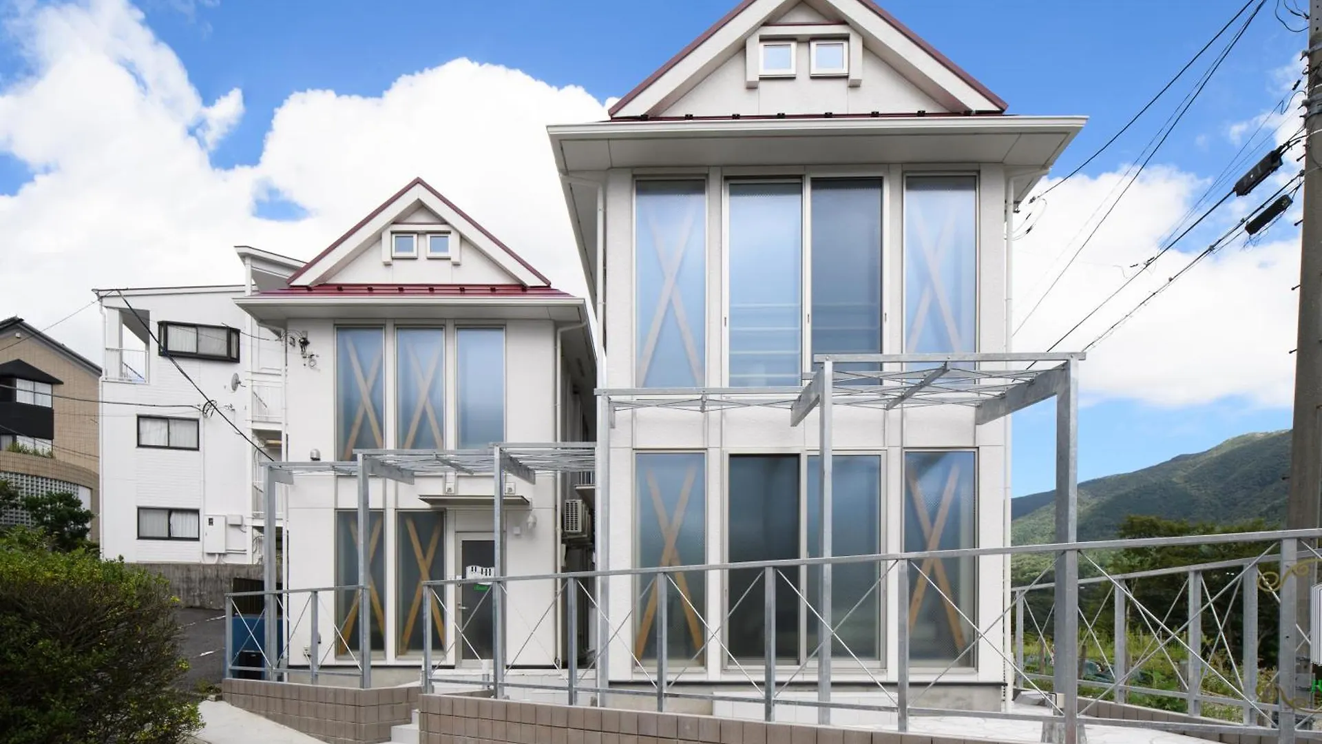和光荘 Harmonious Light West Villa Hakone 0*,  Japan